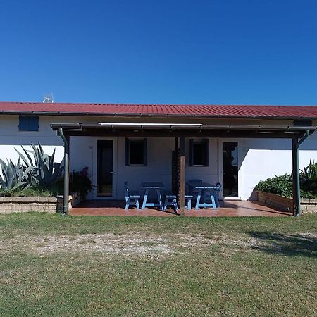 Camping Fano Bagian luar foto