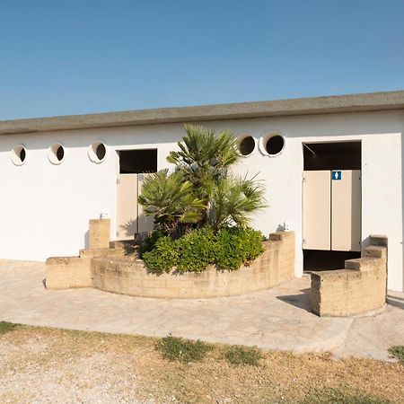 Camping Fano Bagian luar foto