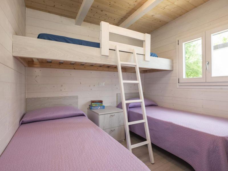 Camping Fano Bagian luar foto