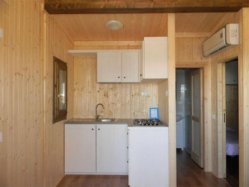 Camping Fano Bagian luar foto