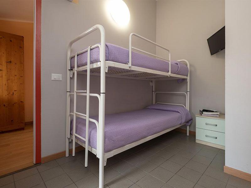 Camping Fano Bagian luar foto