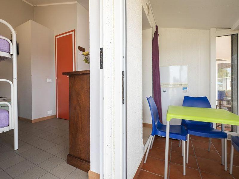 Camping Fano Bagian luar foto