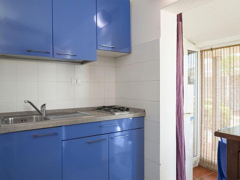Camping Fano Bagian luar foto