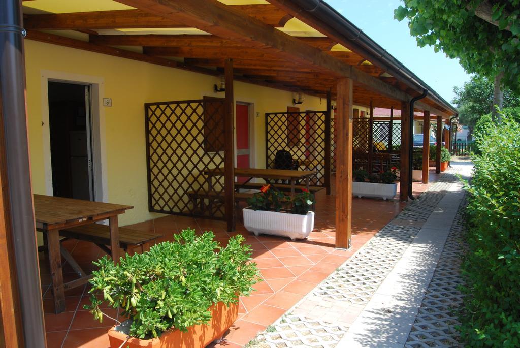 Camping Fano Ruang foto