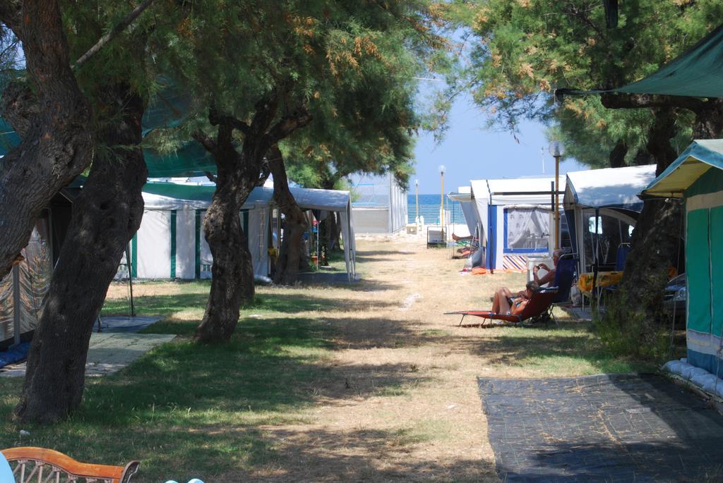 Camping Fano Ruang foto