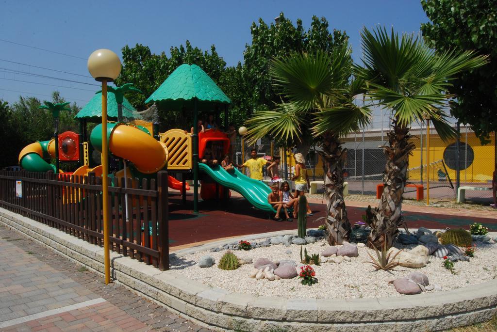 Camping Fano Ruang foto