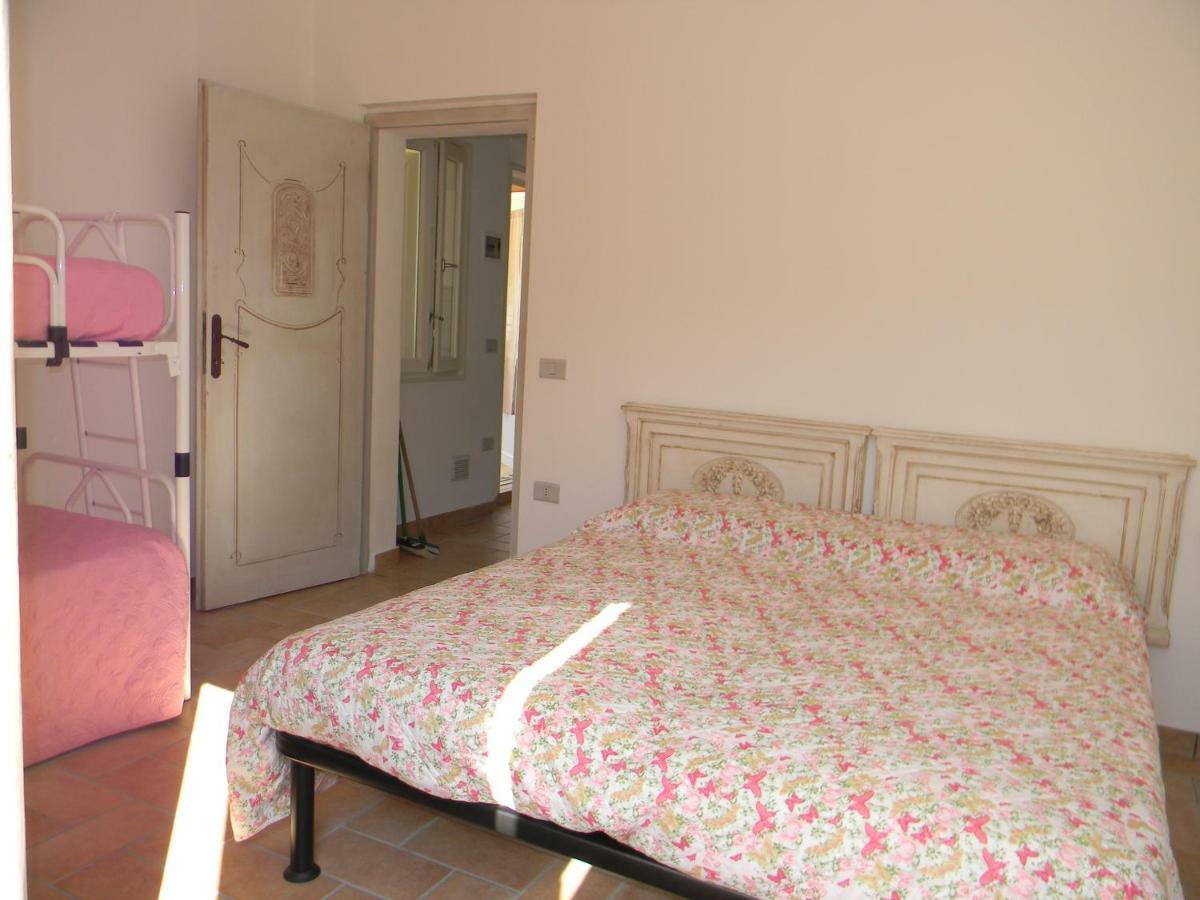 Camping Fano Bagian luar foto