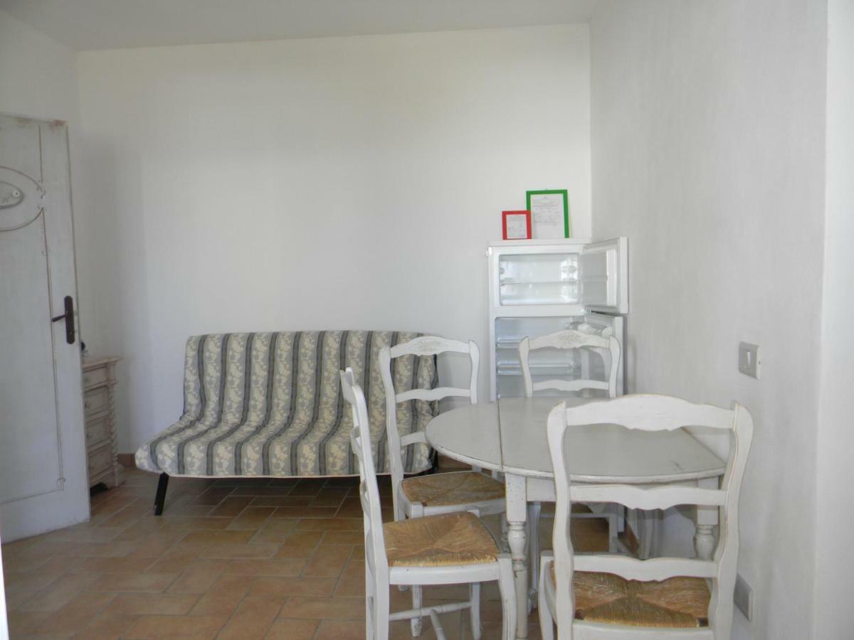 Camping Fano Bagian luar foto