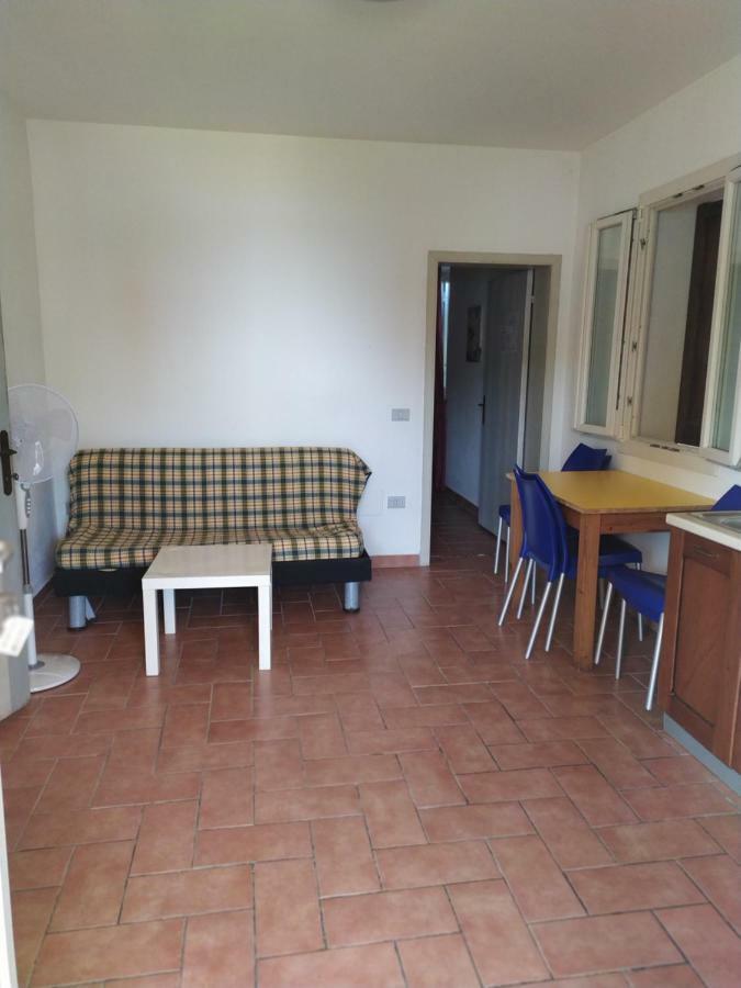 Camping Fano Bagian luar foto