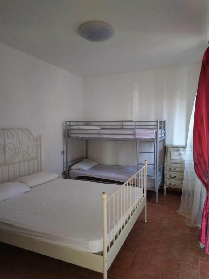 Camping Fano Bagian luar foto