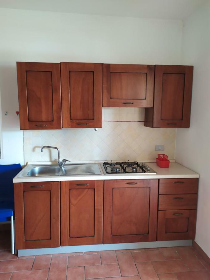 Camping Fano Bagian luar foto