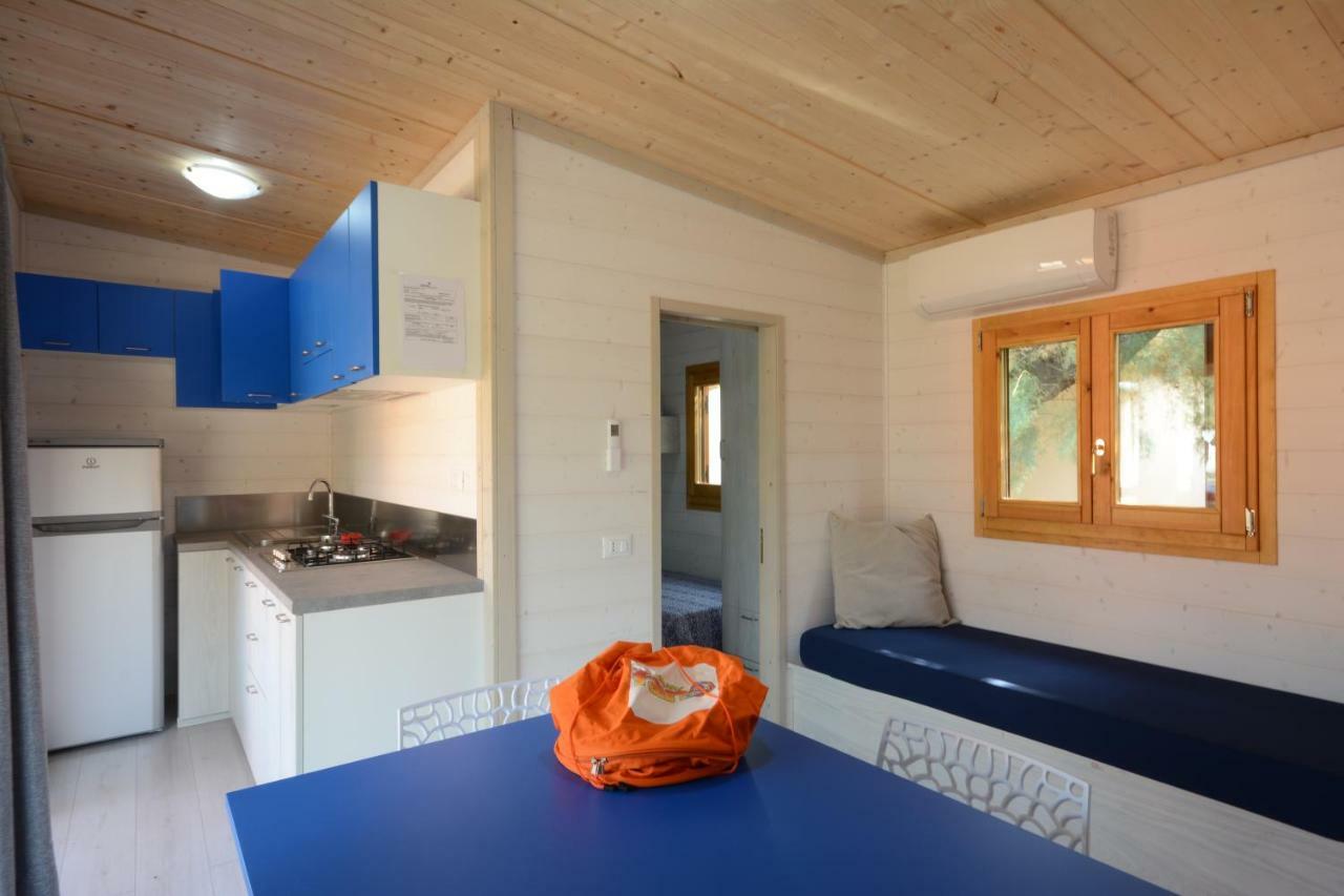 Camping Fano Bagian luar foto